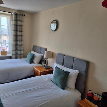 Ring O Bells Bed and Breakfast Chagford Eksteriør billede