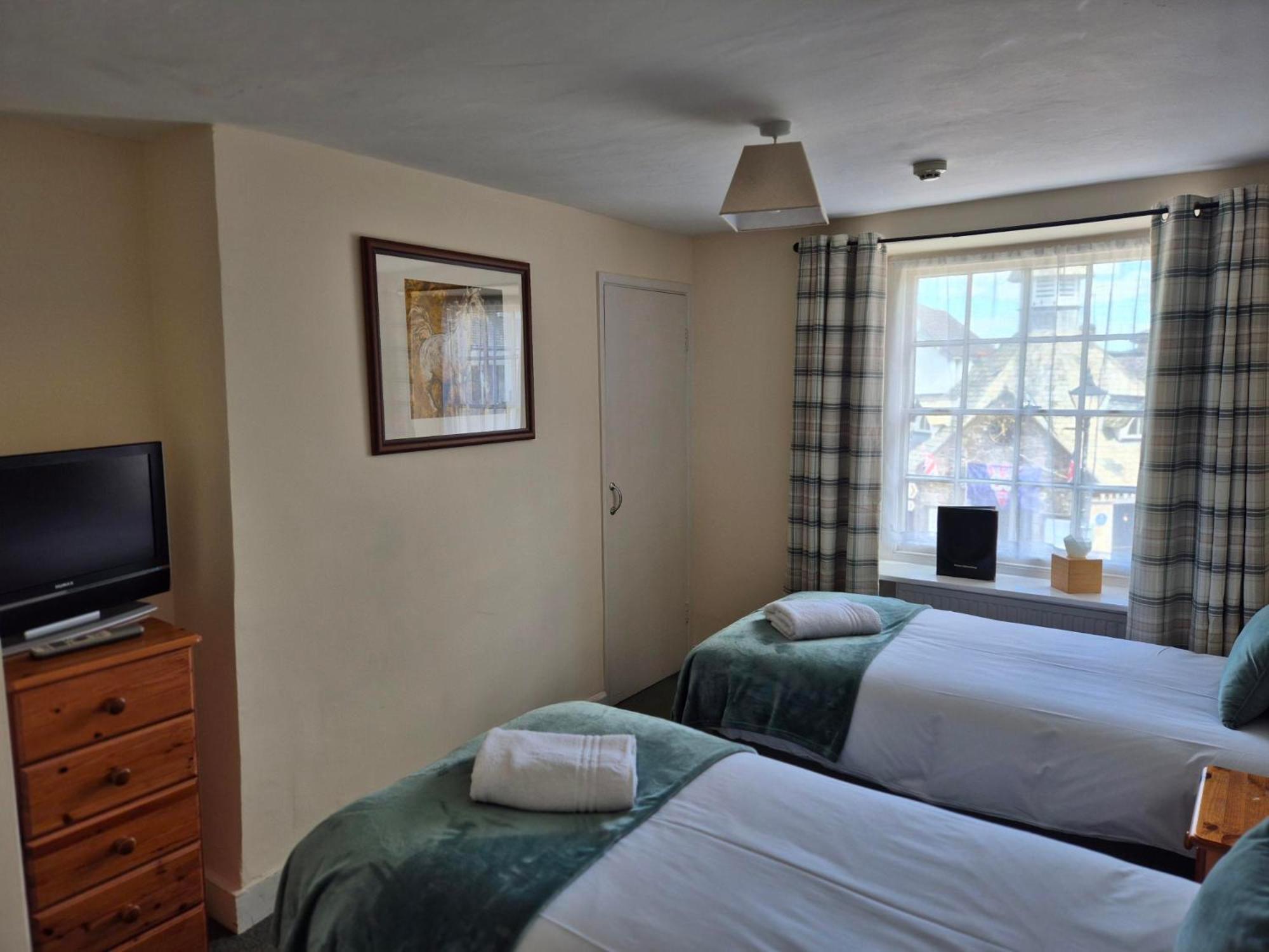 Ring O Bells Bed and Breakfast Chagford Eksteriør billede