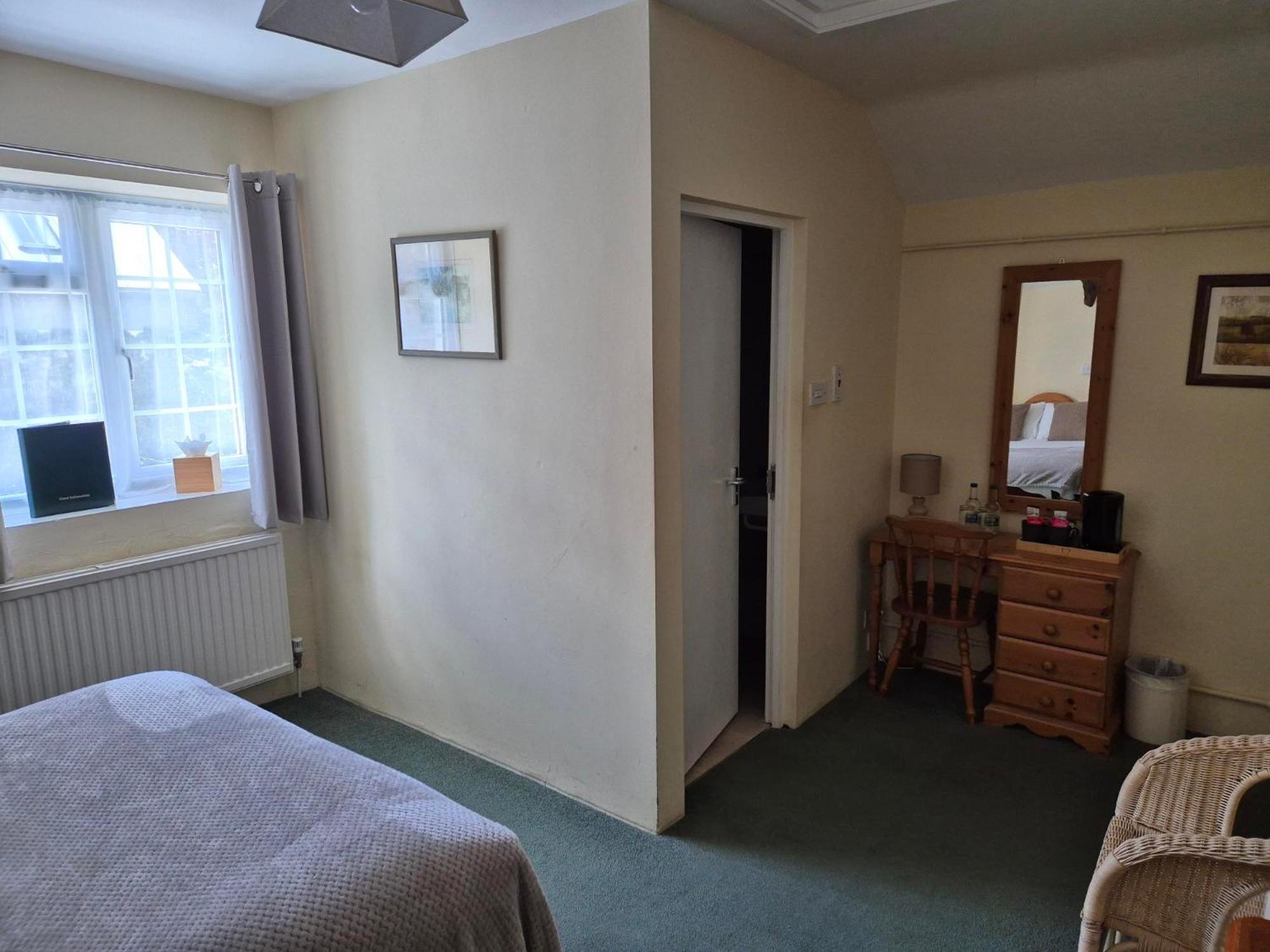 Ring O Bells Bed and Breakfast Chagford Eksteriør billede