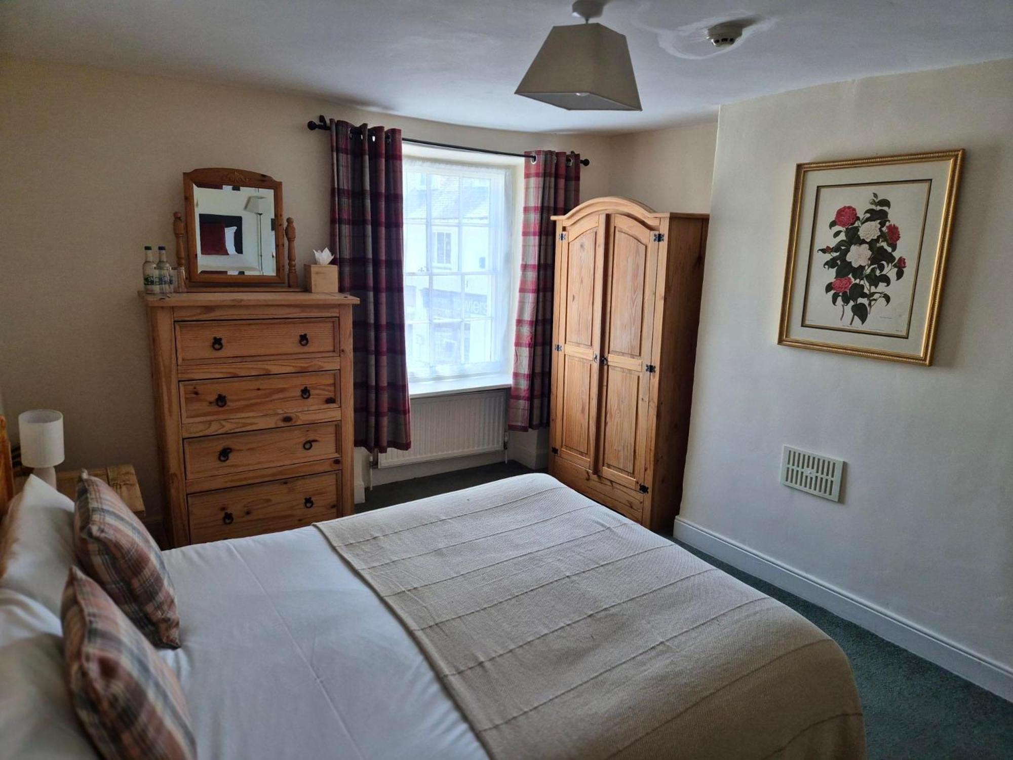 Ring O Bells Bed and Breakfast Chagford Eksteriør billede