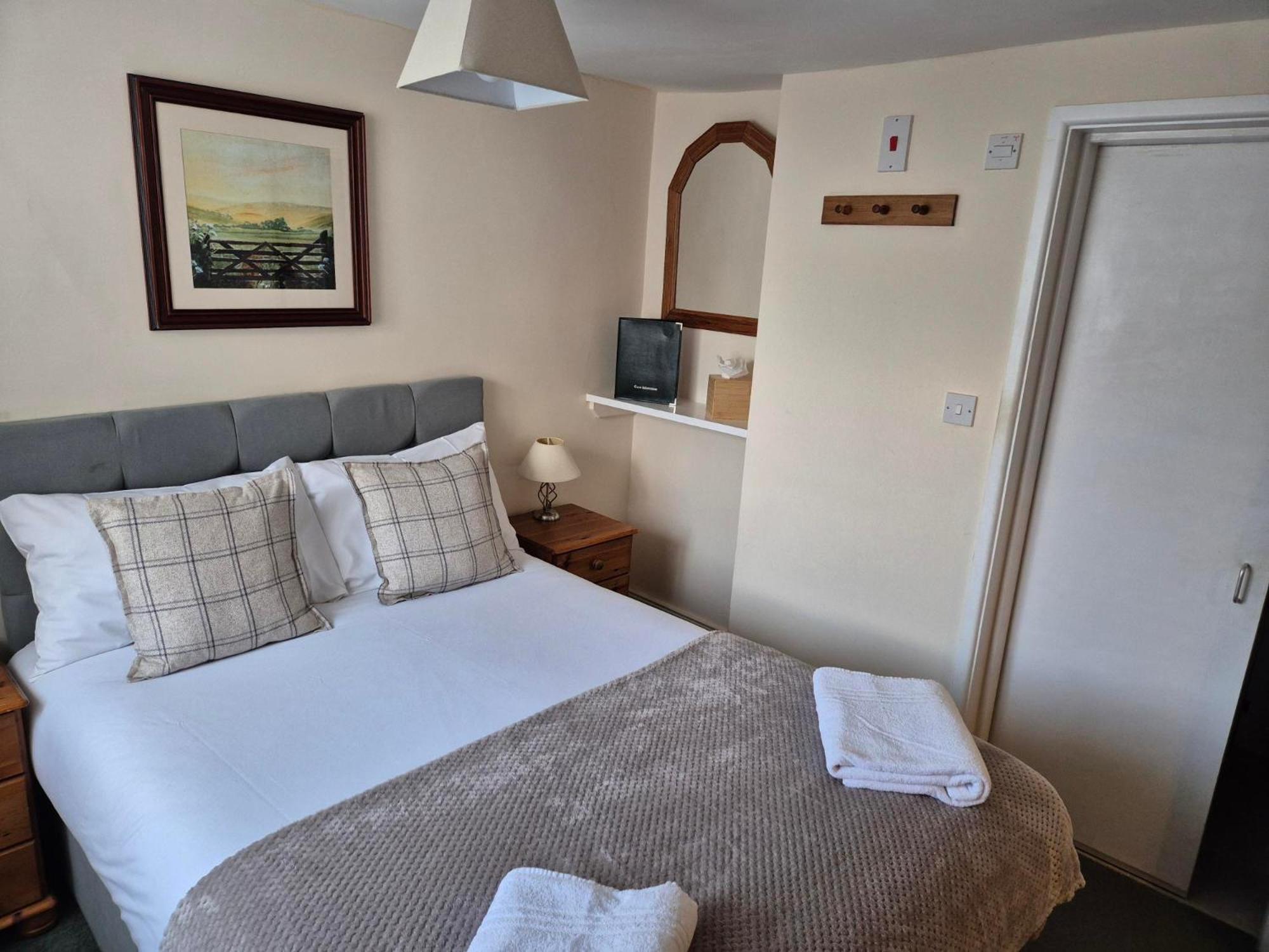 Ring O Bells Bed and Breakfast Chagford Eksteriør billede